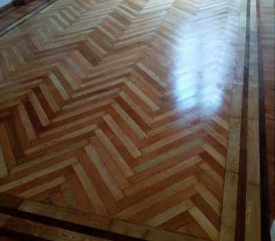 Parquet speciali e pose virtuose